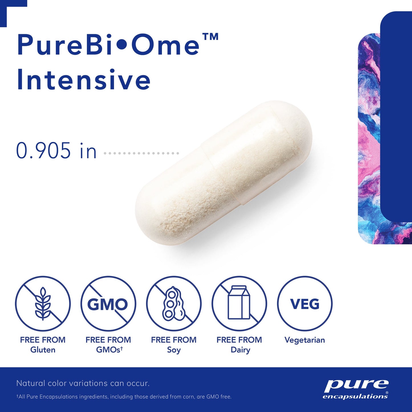 PureBiOme™ Intensive
