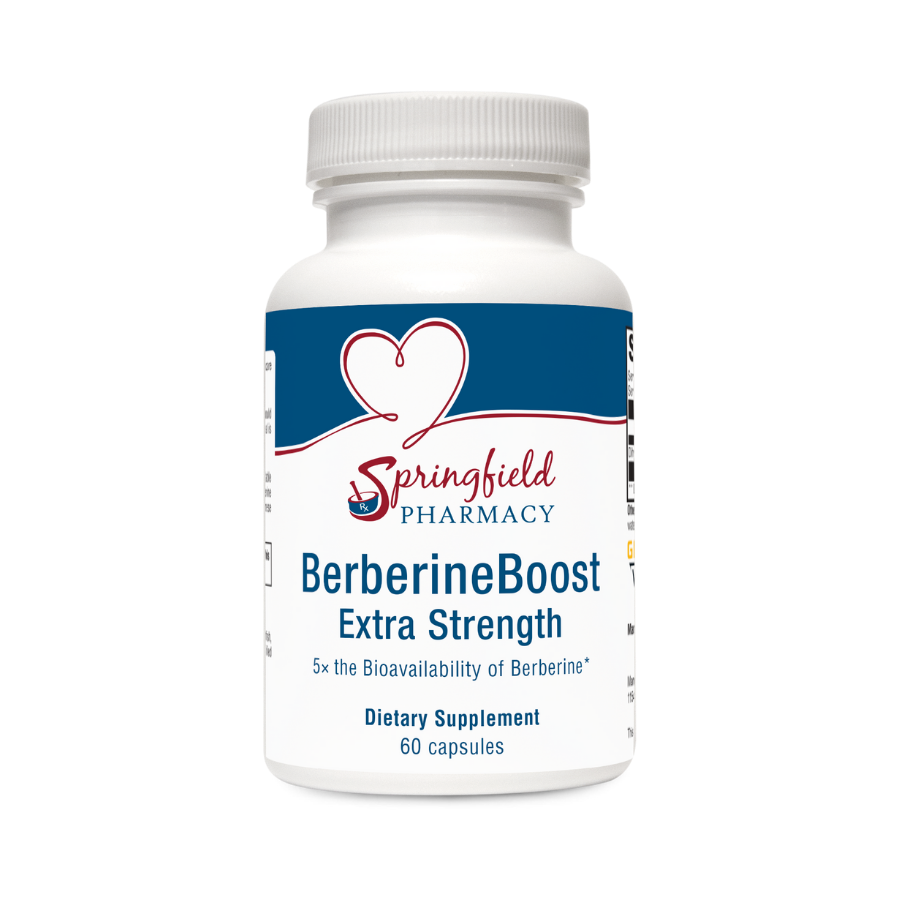 BerberineBoost Extra Strength