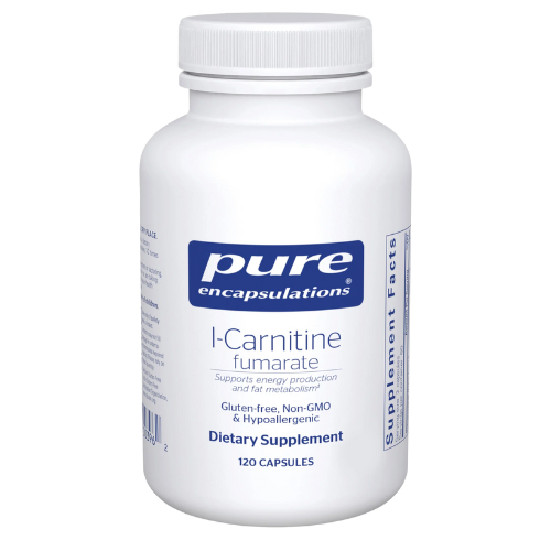 l carnitine pharmacy Pure Encapsulations l Carnitine fumarate – Springfield Pharmacy l carnitine pharmacy Pure Encapsulations l Carnitine fumarate – Springfield Pharmacy