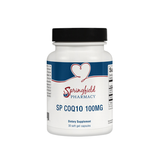 SP COQ10 100mg