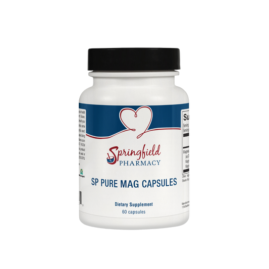 SP Pure Mag Capsules