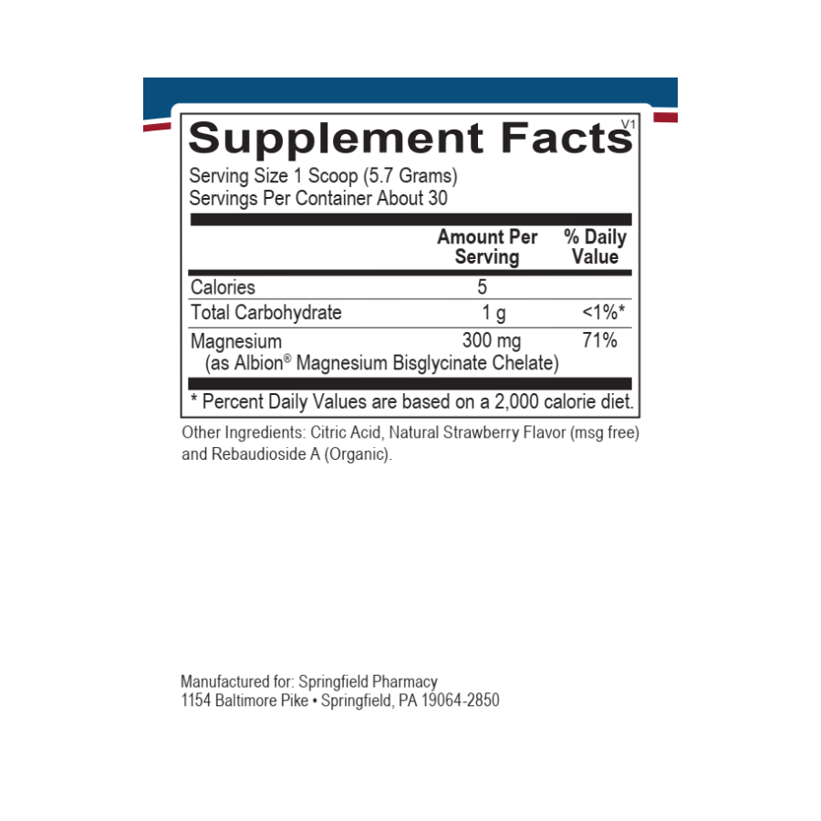 SP Pure Mag Powder