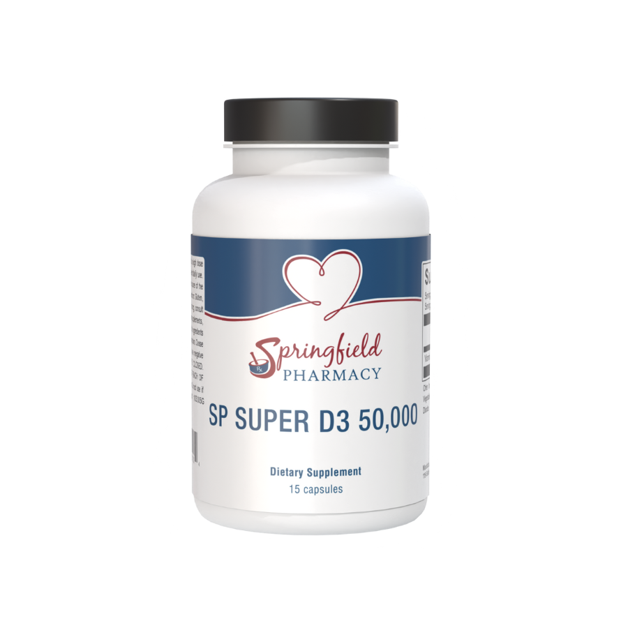 SP Super D3 50,000