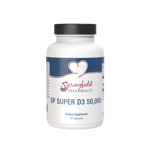 SP Super D3 50,000