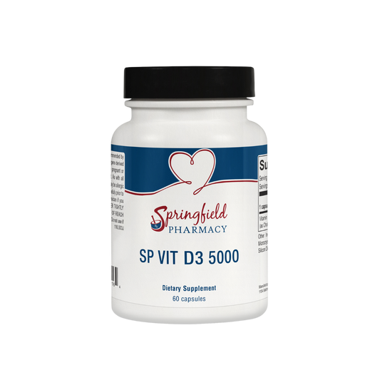 SP Vit D3 5000