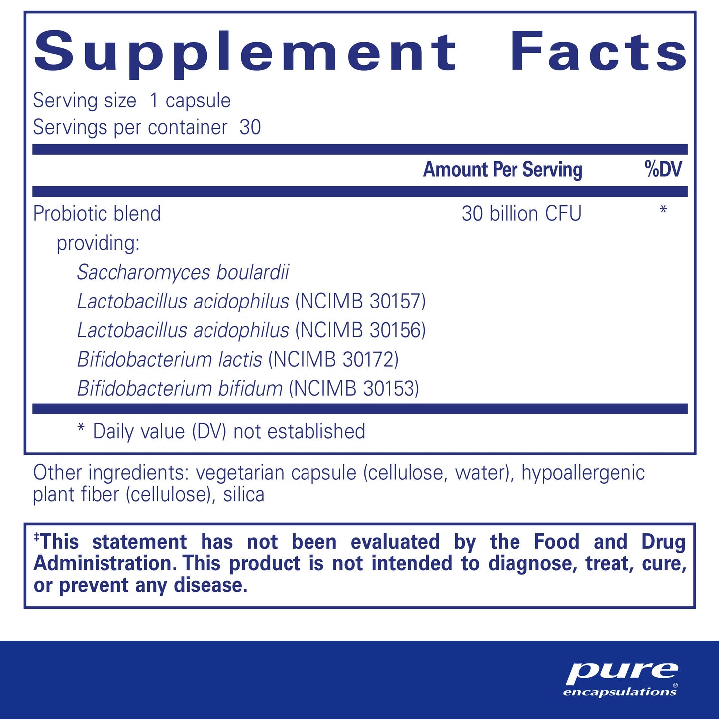 PureBiOme™ Intensive