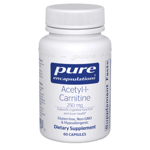 Acetyl-l-Carnitine 250 mg