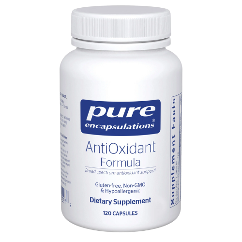 AntiOxidant Formula