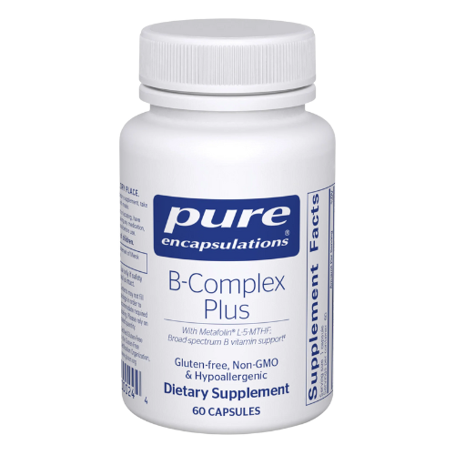 B-Complex Plus