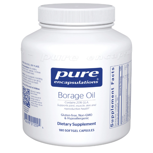 Borage Oil 1,000mg