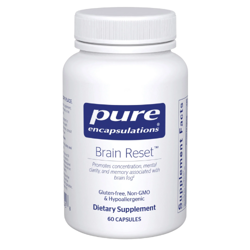 Brain Reset