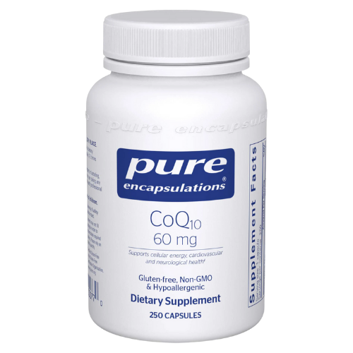 CoQ10 60 mg.