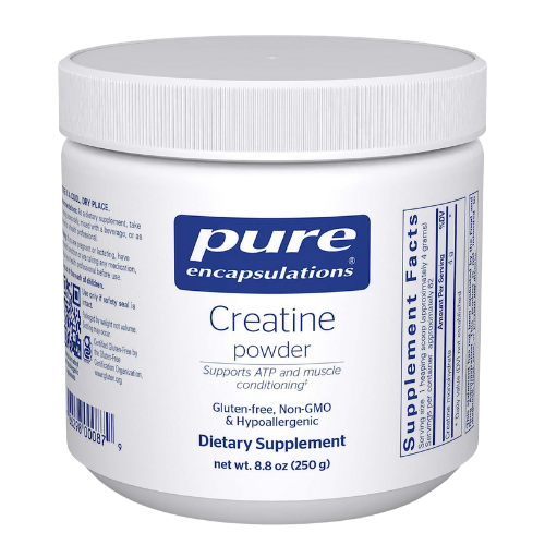 Creatine Powder 250 g.