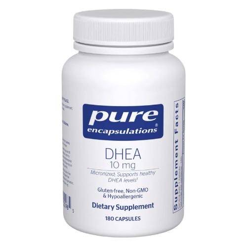 DHEA 10 mg.