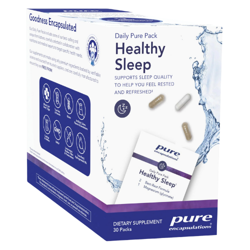 Daily Pure Pack - Healthy Sleep