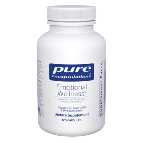 Emotional Wellness‡