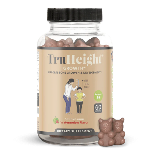 TruHeight® Growth Gummy