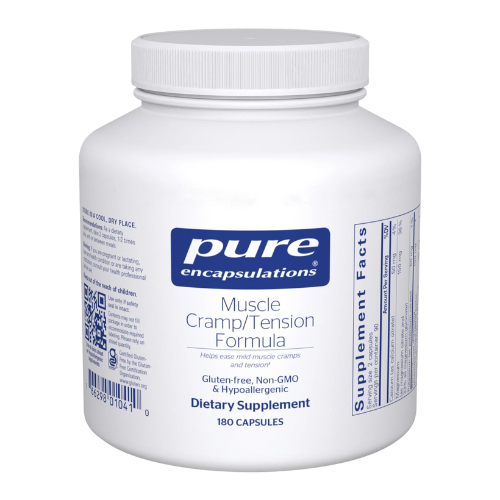 Muscle Cramp/Tension Formula