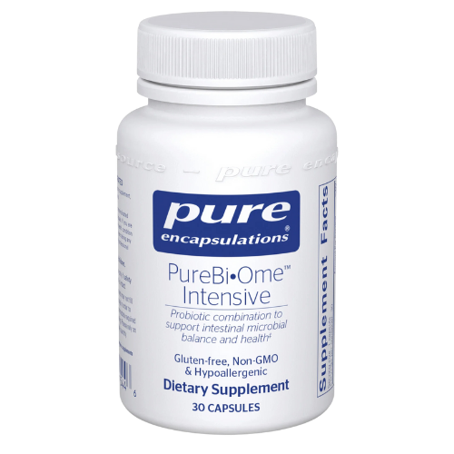 PureBiOme™ Intensive