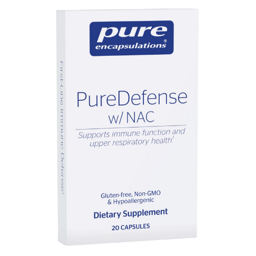 PureDefense w/NAC travel pack