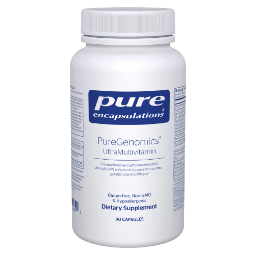 PureGenomics® UltraMultivitamin