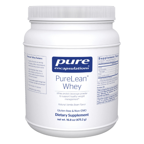 PureLean®  Whey Natural Vanilla Bean