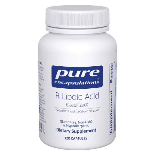 R Lipoic Acid (Stabilized)