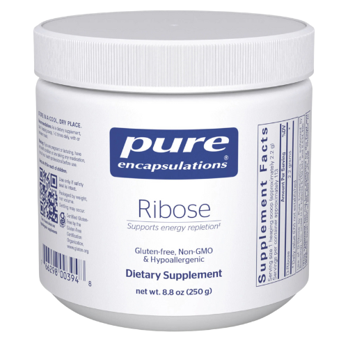 Ribose Powder 250 g.