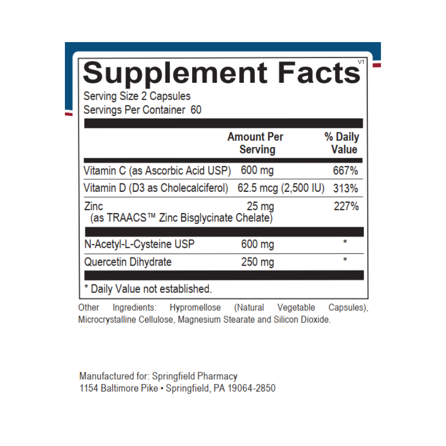 SP Immune Support