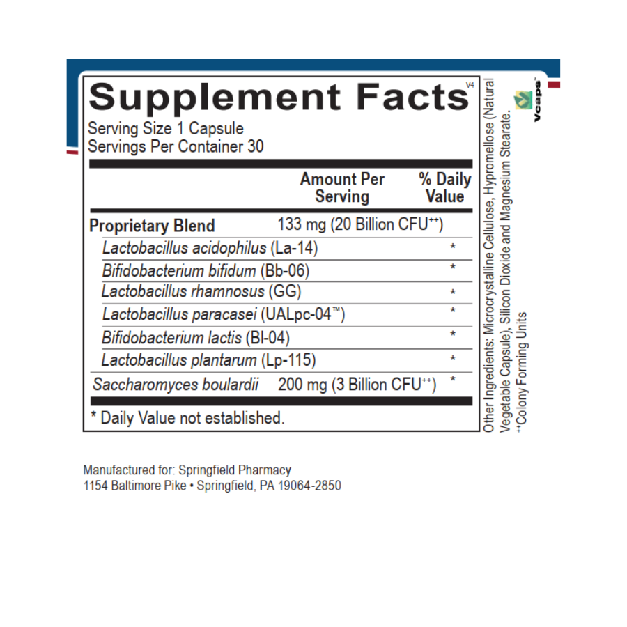 SP Probiotic