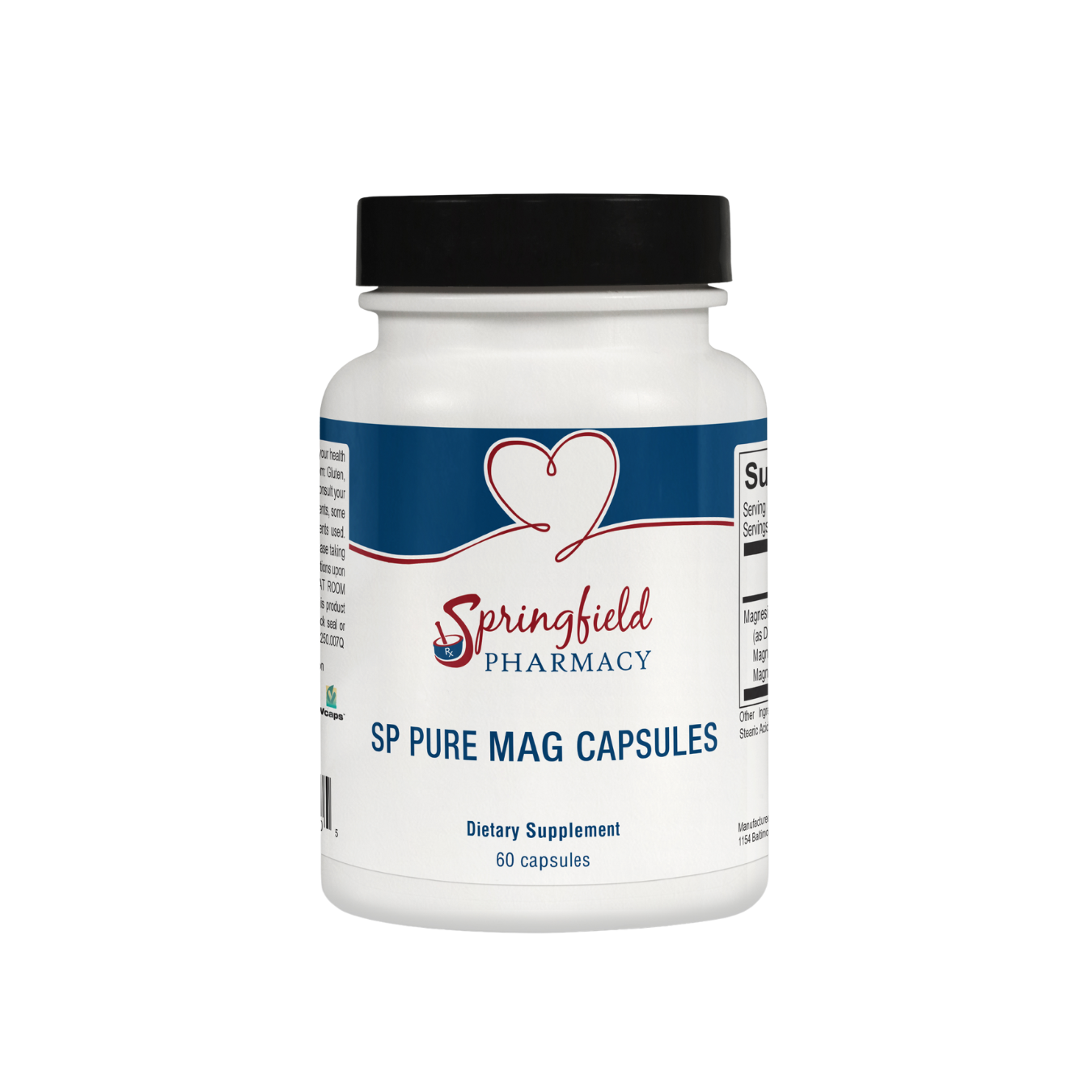 SP Pure Mag Capsules