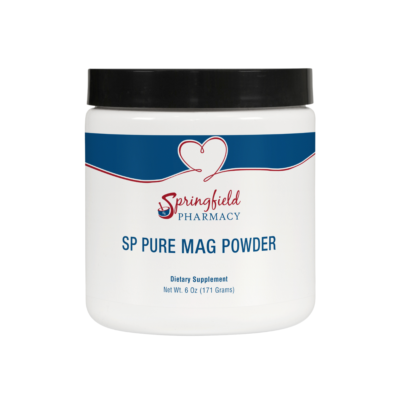 SP Pure Mag Powder – Springfield Pharmacy