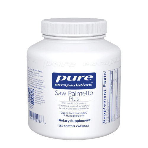 Saw Palmetto Plus