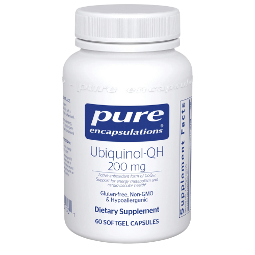 Ubiquinol QH 200 mg