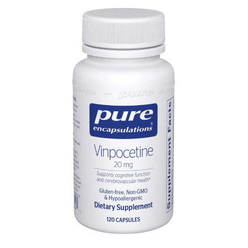 Vinpocetine 20 mg.