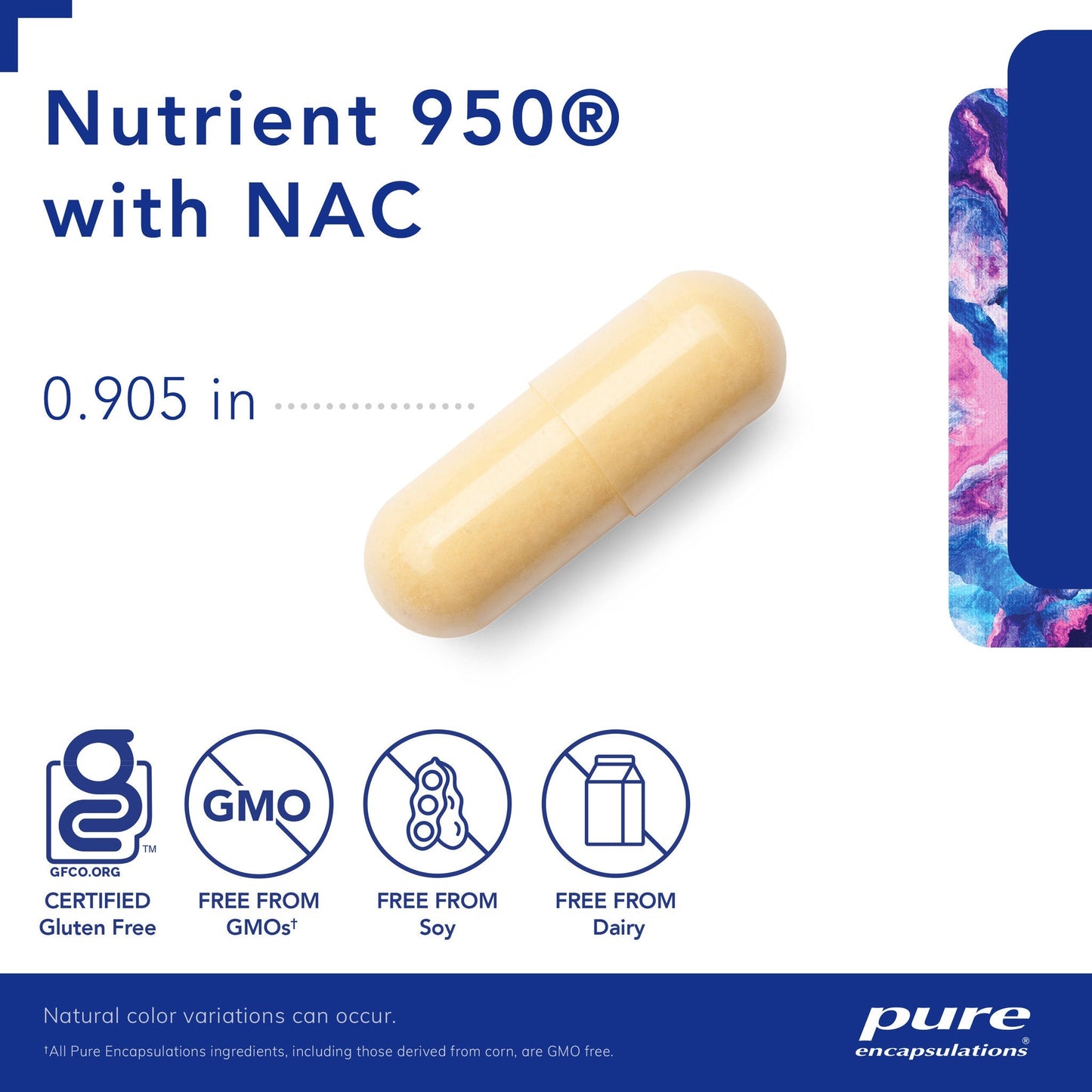 Nutrient 950 with NAC