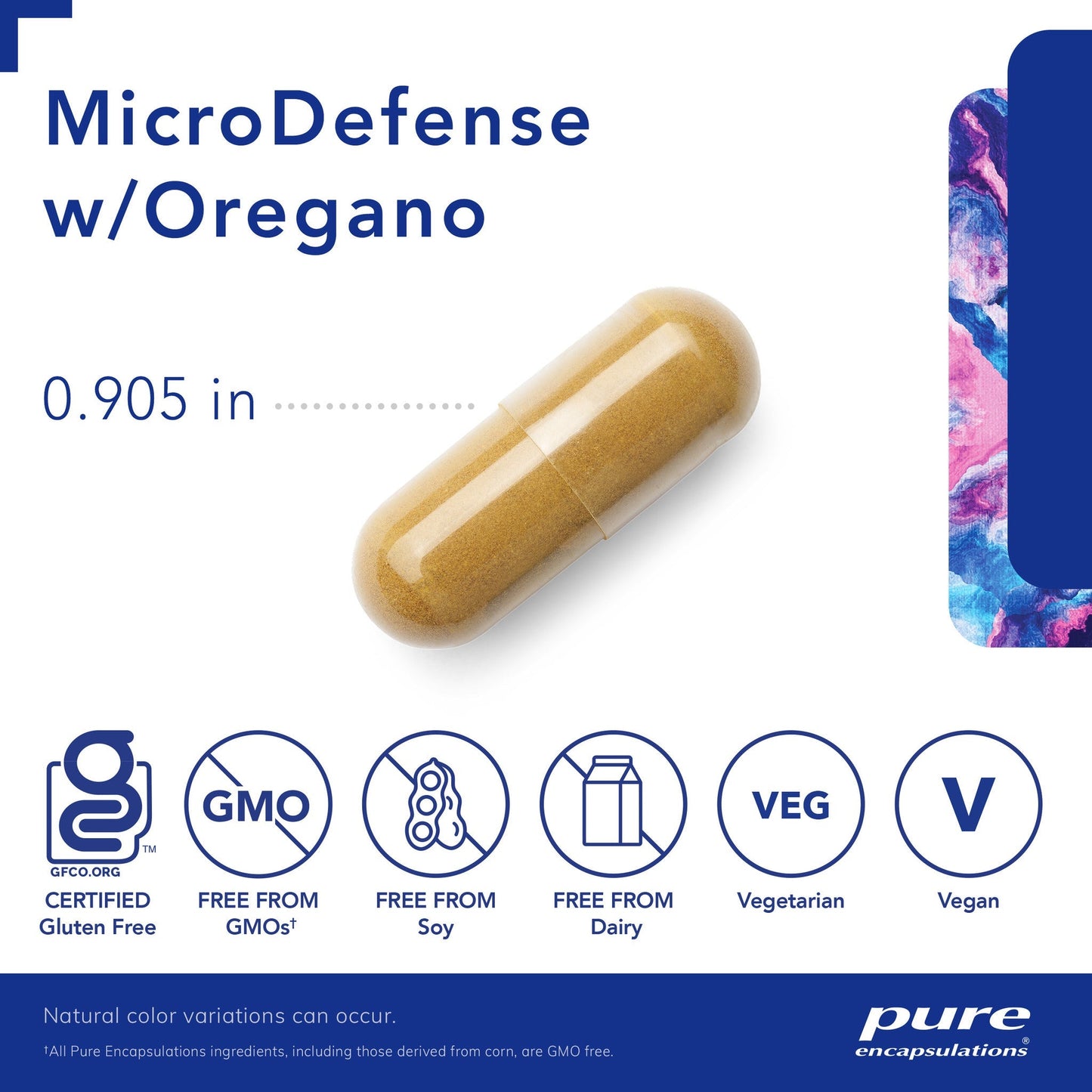 MicroDefense w/ Oregano