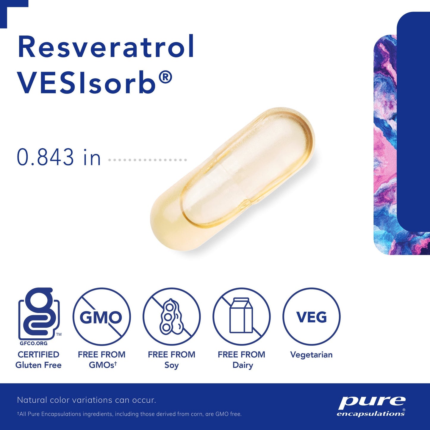 Resveratrol VESIsorb