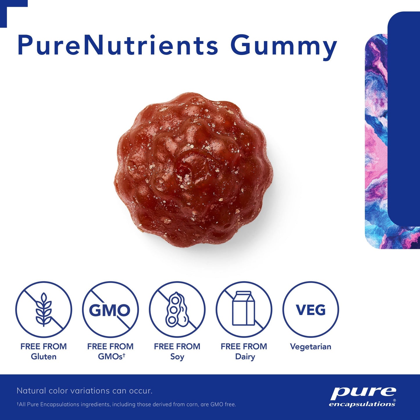 PureNutrients Gummy