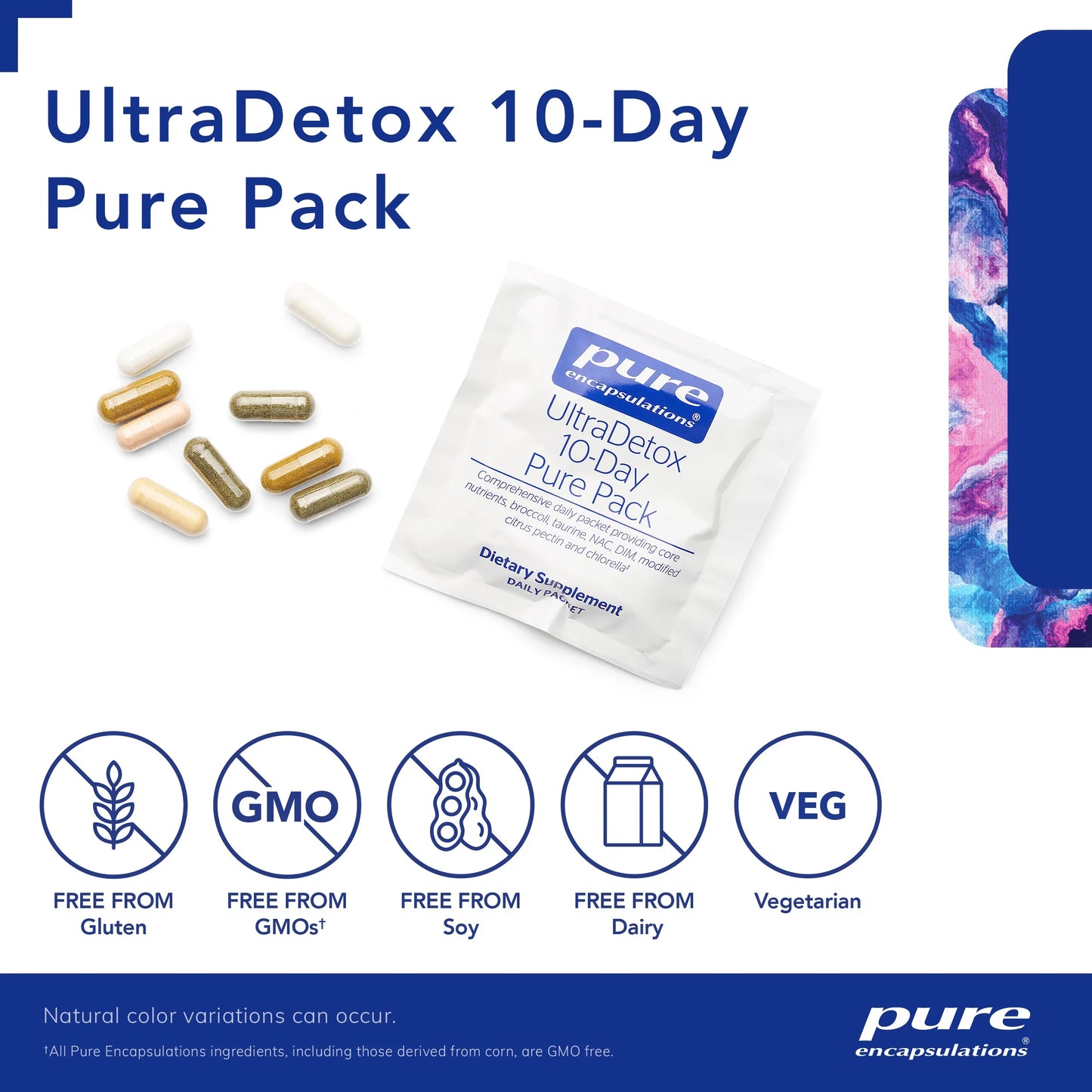 UltraDetox 10 Day Pure Pack